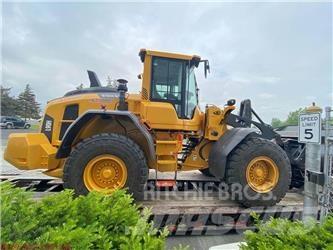 Volvo L90H Kolesové nakladače