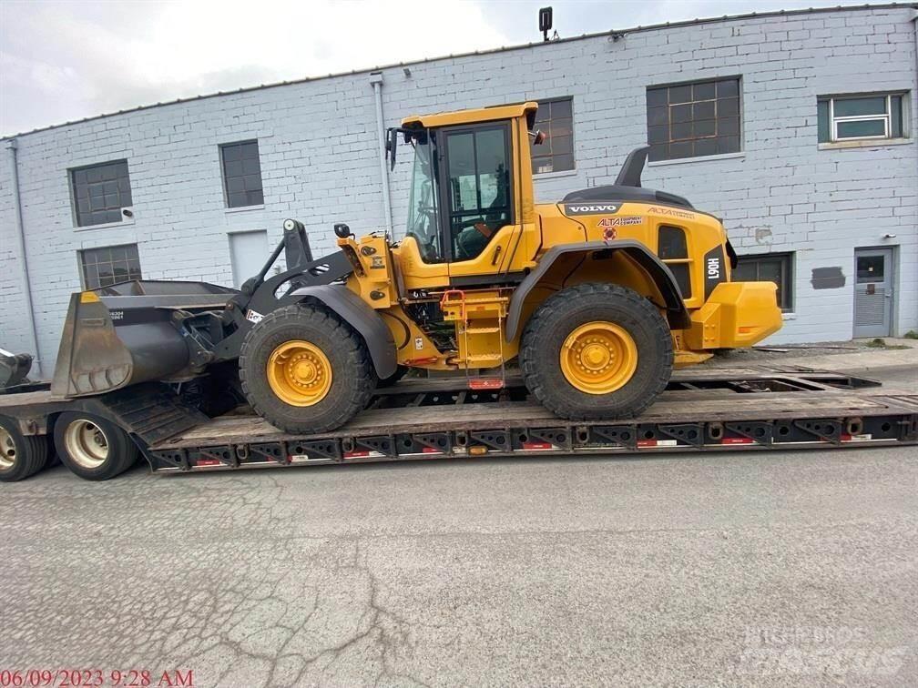 Volvo L90H Kolesové nakladače