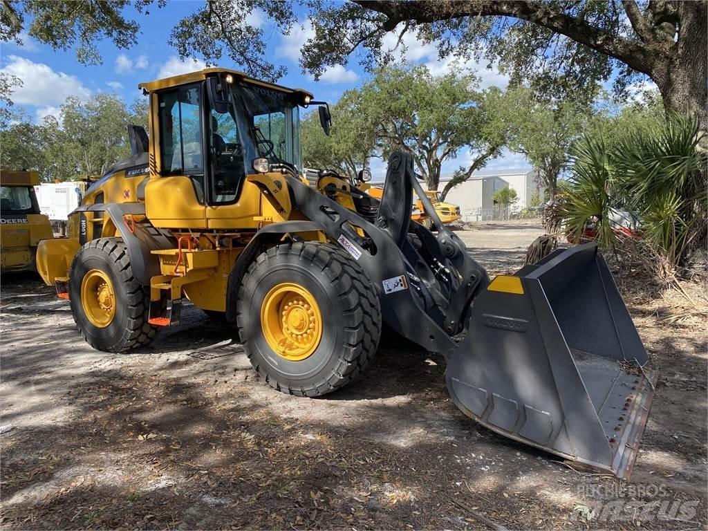 Volvo L90H Kolesové nakladače