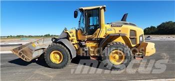 Volvo L90H Kolesové nakladače
