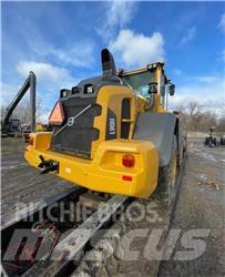 Volvo L90H Kolesové nakladače