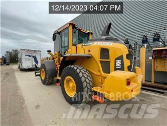 Volvo L90H Kolesové nakladače