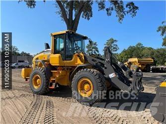Volvo L90H Kolesové nakladače