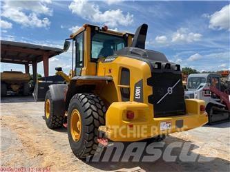 Volvo L90H Kolesové nakladače