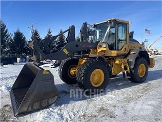 Volvo L90H Kolesové nakladače
