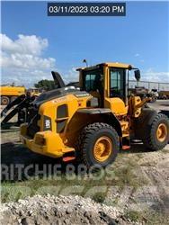 Volvo L90H Kolesové nakladače
