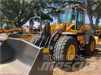Volvo L90H Kolesové nakladače