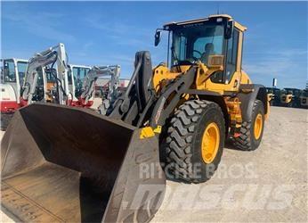 Volvo L90H Kolesové nakladače