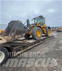 Volvo L90H Kolesové nakladače