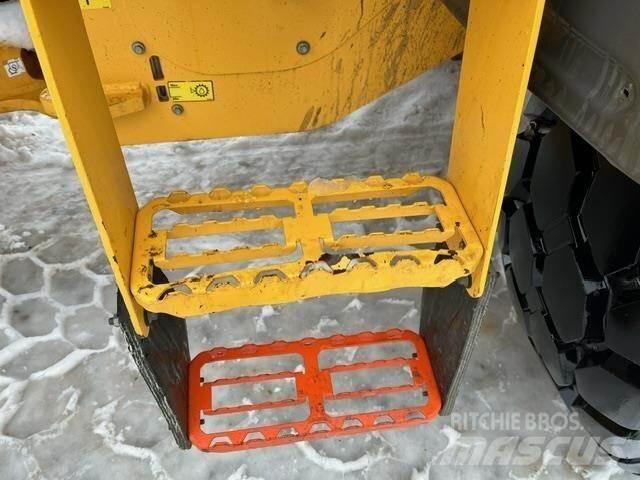 Volvo L90H Kolesové nakladače