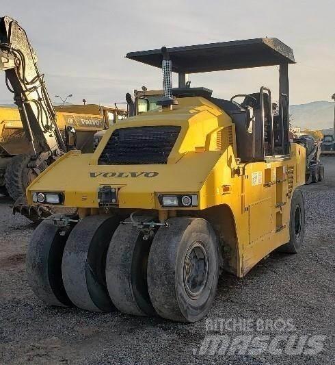 Volvo PTR240 Pneumatikové valce