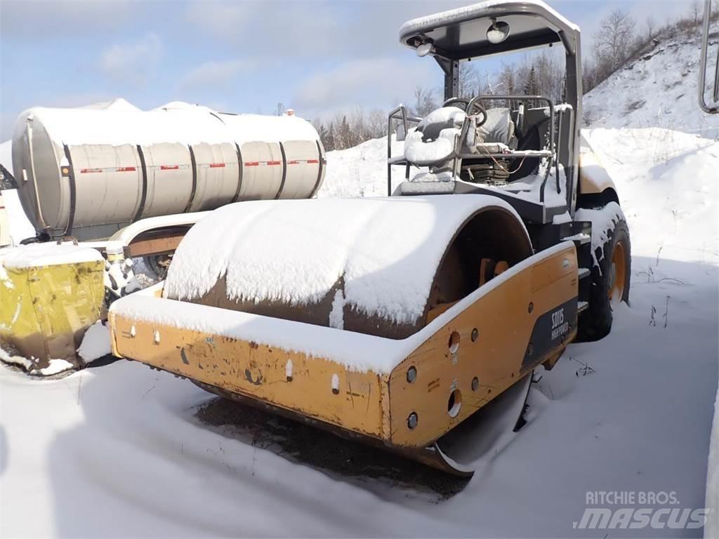 Volvo SD115 Tandemové valce
