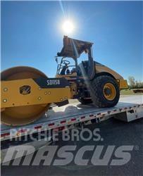 Volvo SD115B Tandemové valce
