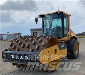 Volvo SD115B Tandemové valce