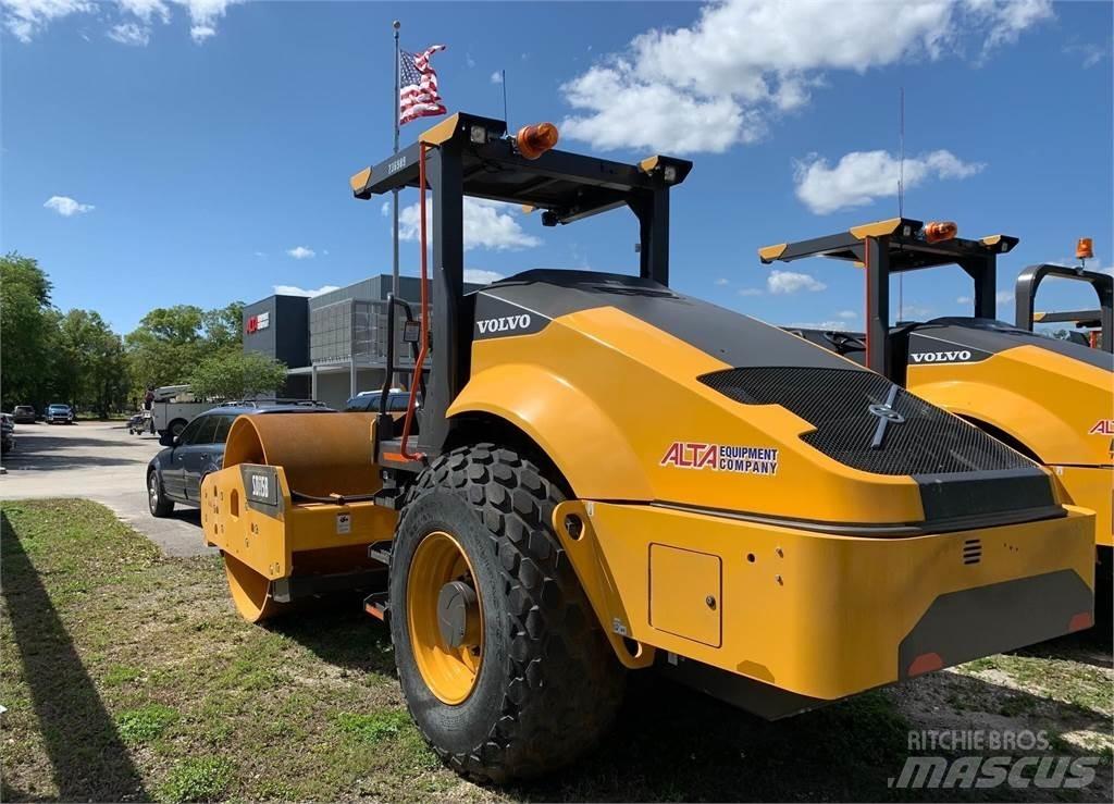 Volvo SD115B Tandemové valce