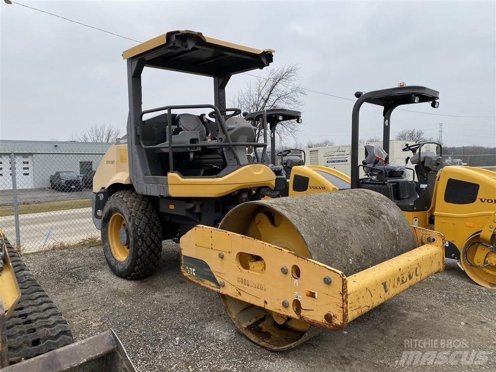 Volvo SD75B Tandemové valce