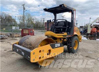 Volvo SD75B Tandemové valce