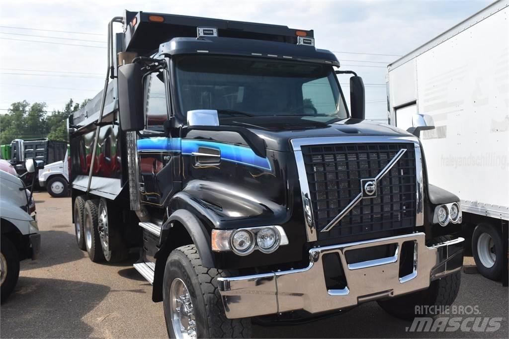 Volvo VHD104F300 Sklápače