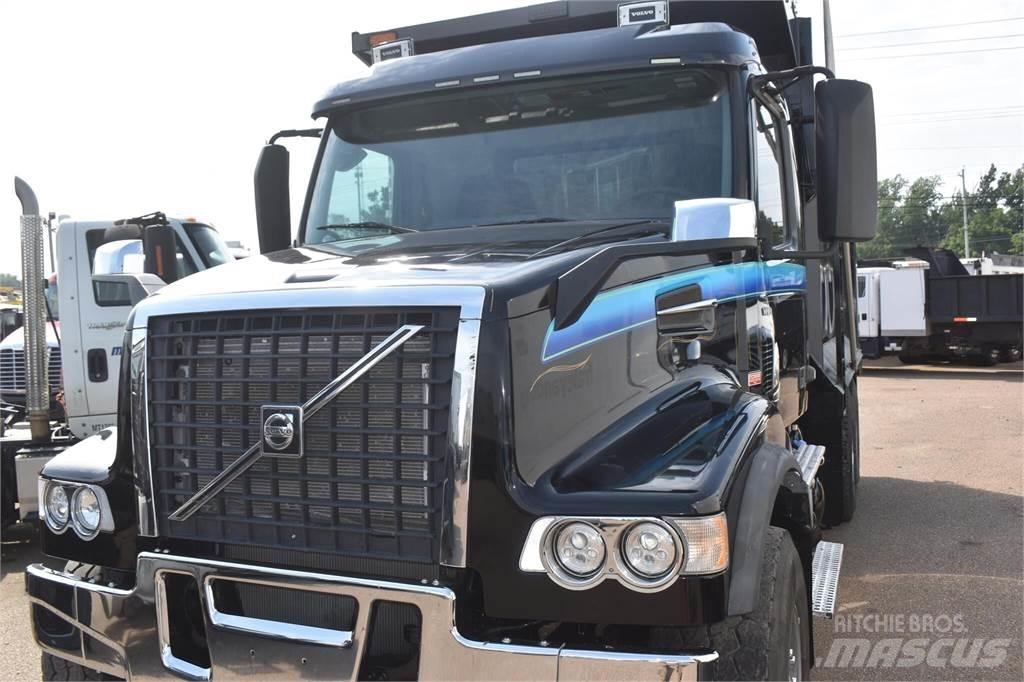 Volvo VHD104F300 Sklápače
