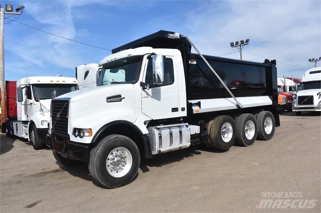 Volvo VHD84B300 Sklápače