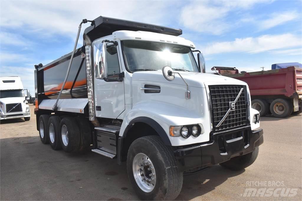 Volvo VHD84B300 Sklápače