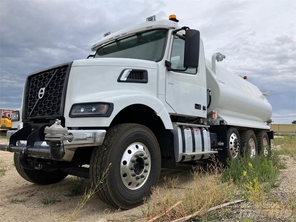 Volvo VHD84F300 Cisternové nákladné vozidlá