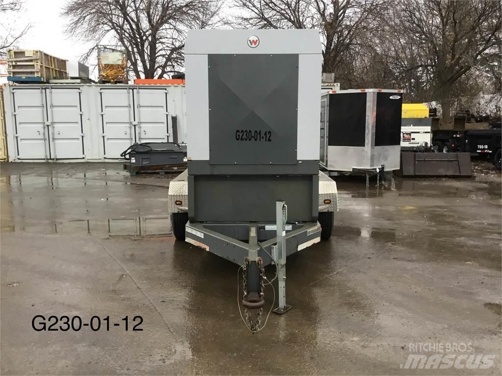 Wacker Neuson G230 Ostatné generátory