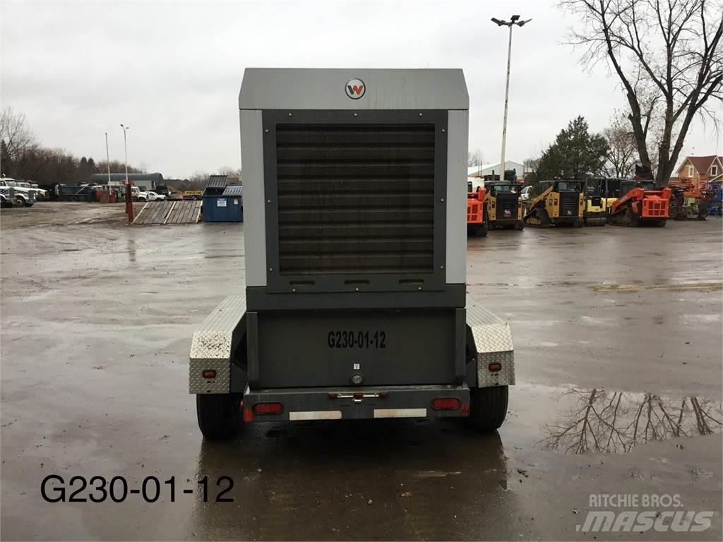 Wacker Neuson G230 Ostatné generátory