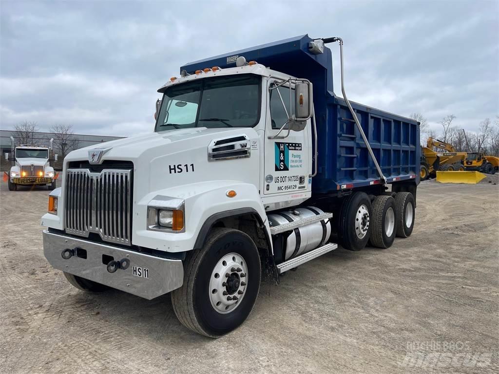 Western Star 4700 Stavebníctvo - ostatné