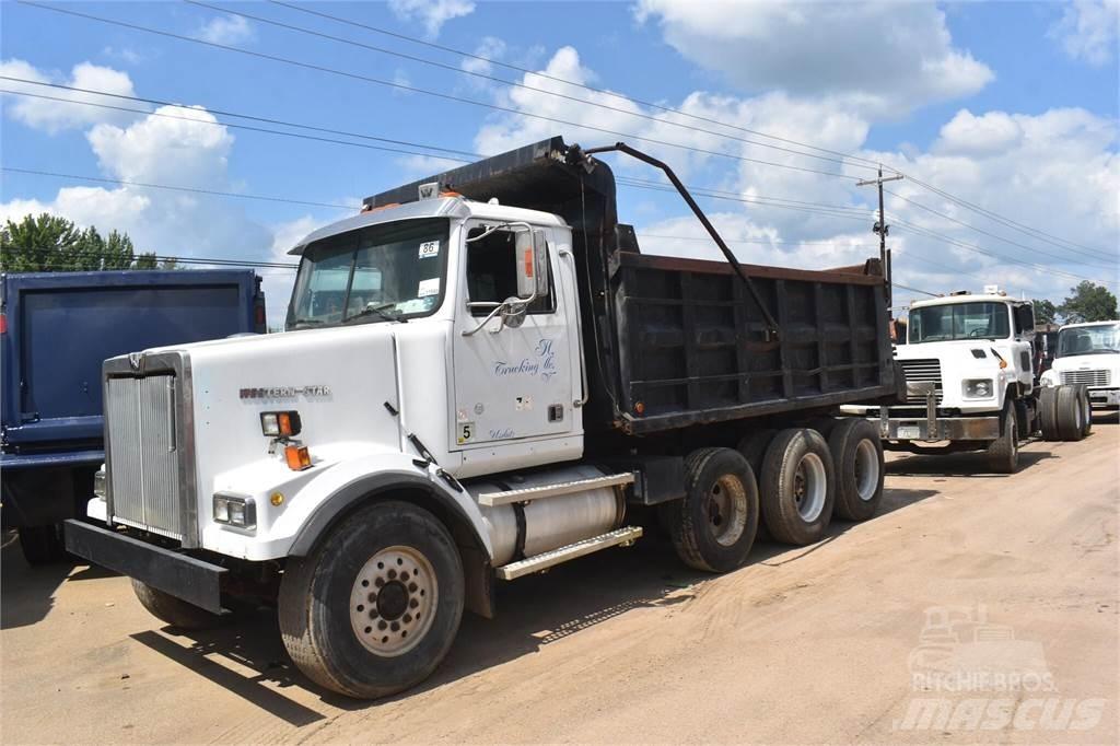 Western Star 4800 Sklápače