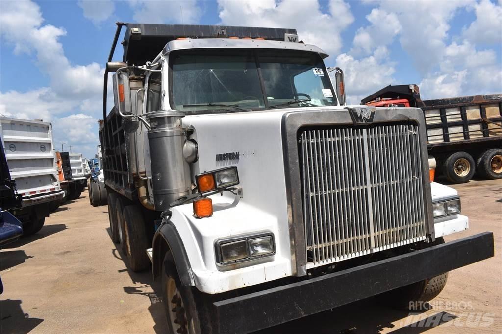 Western Star 4800 Sklápače