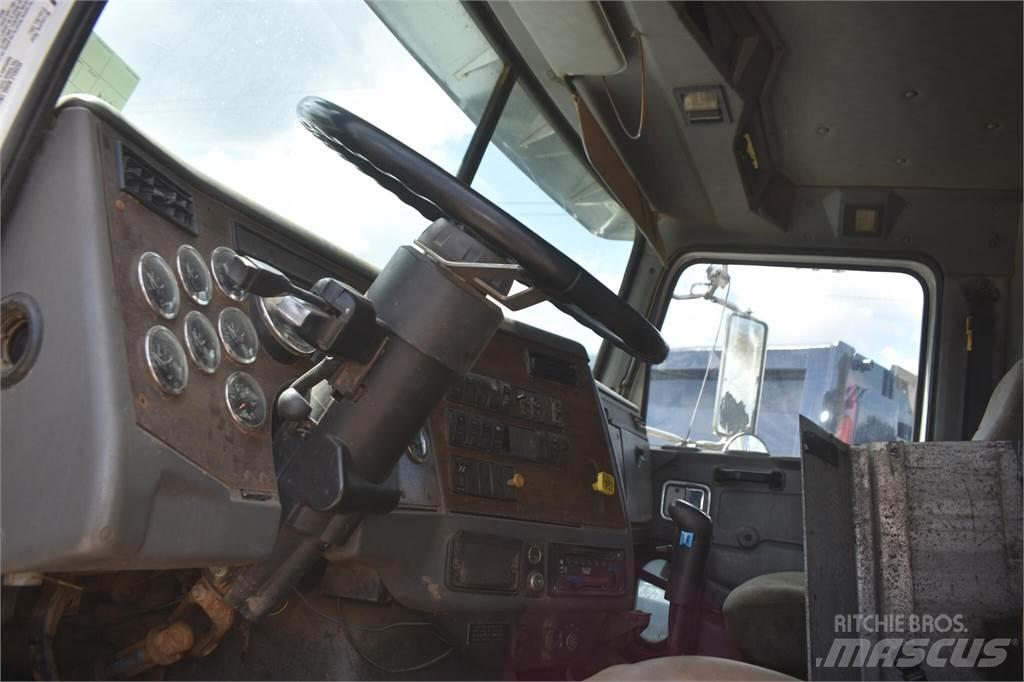 Western Star 4800 Sklápače