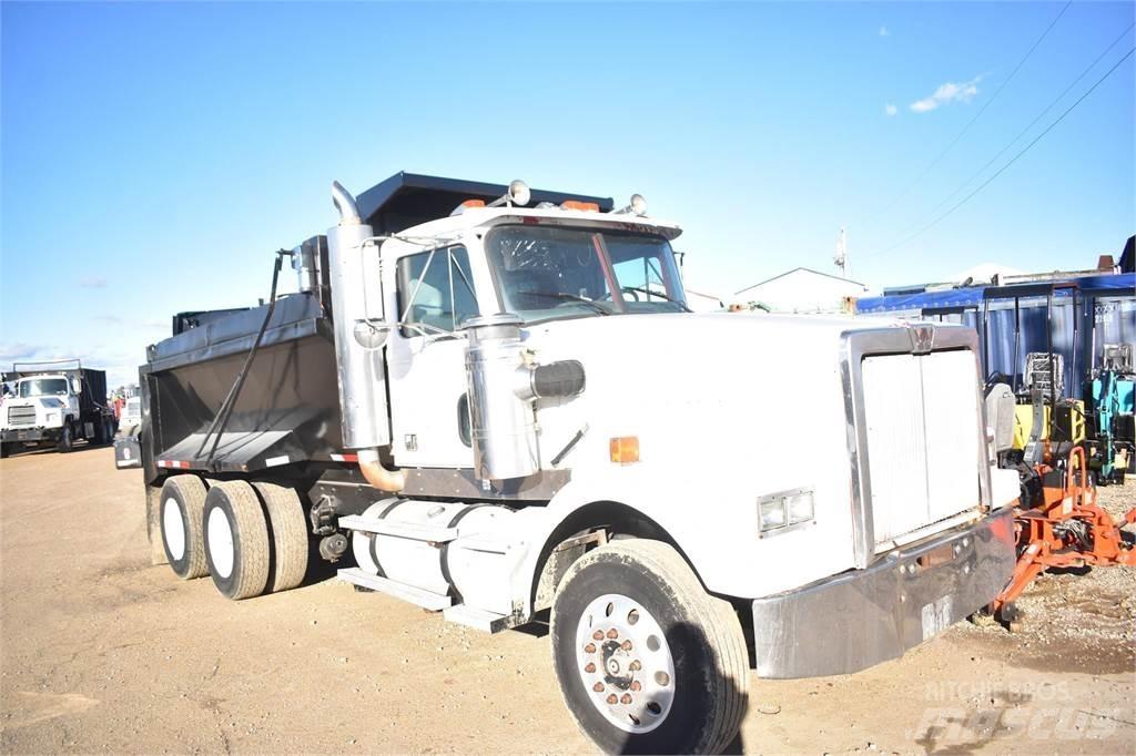 Western Star 4900 Sklápače
