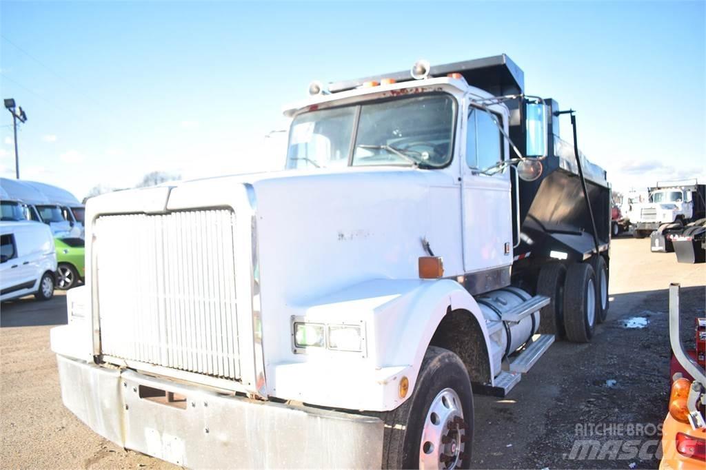Western Star 4900 Sklápače