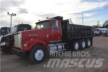 Western Star 4900 Sklápače