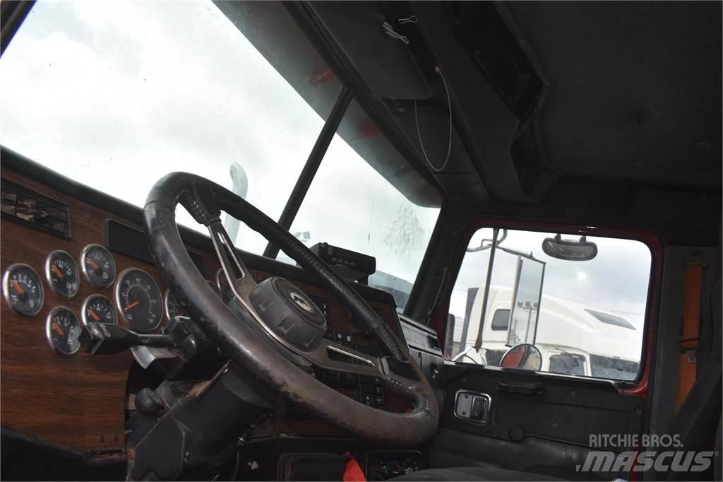 Western Star 4900 Sklápače