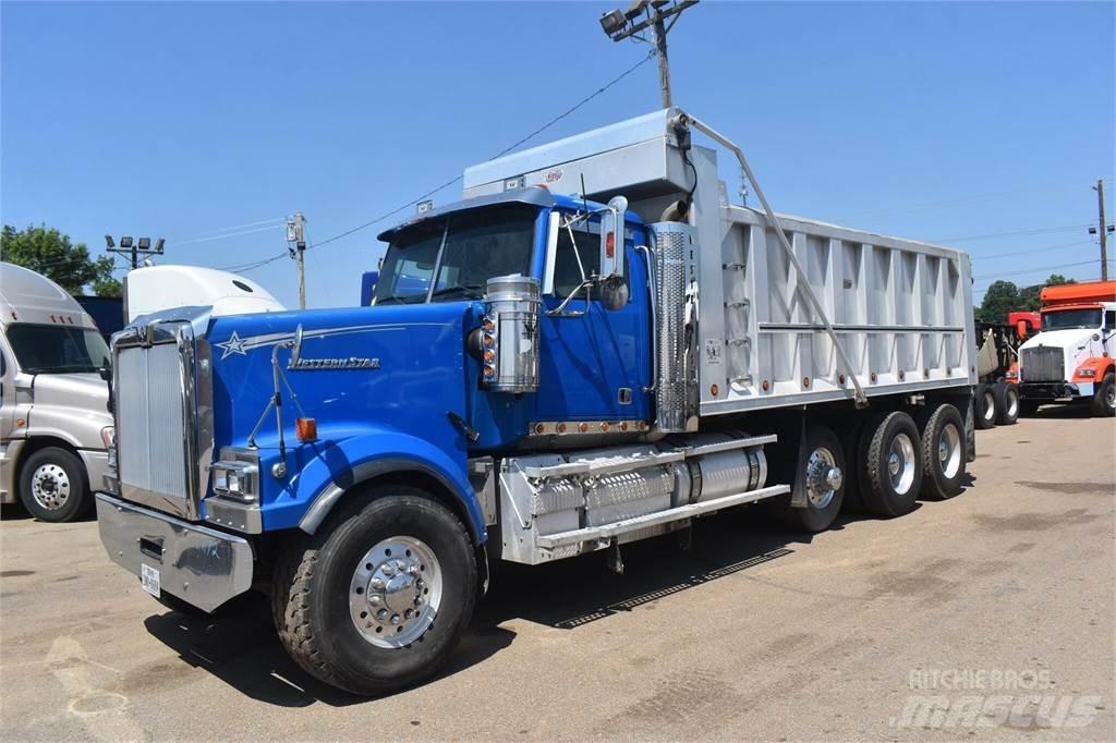 Western Star 4900 Sklápače