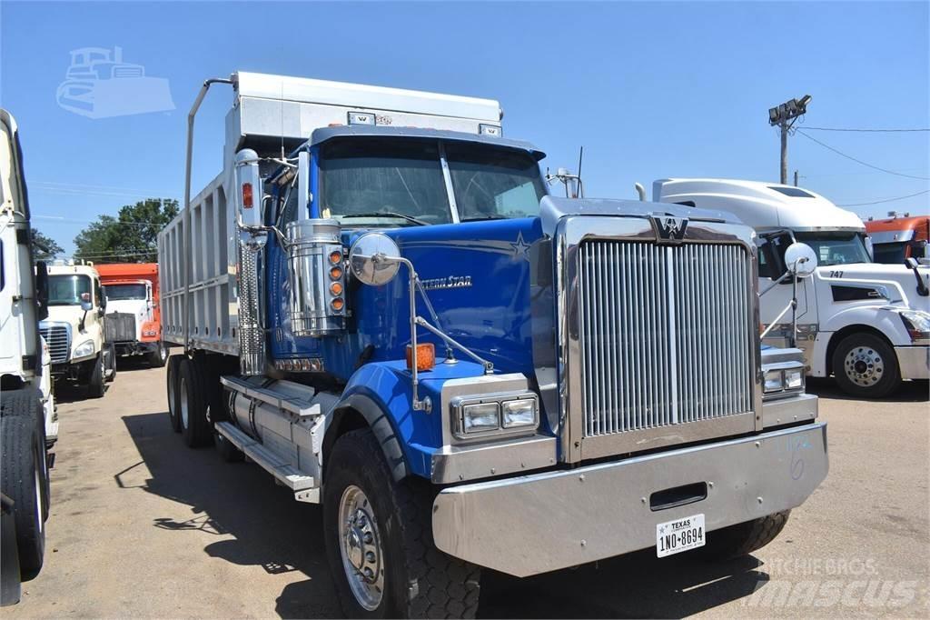 Western Star 4900 Sklápače