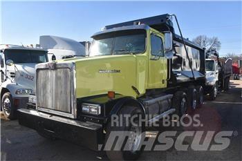 Western Star 4900 Sklápače