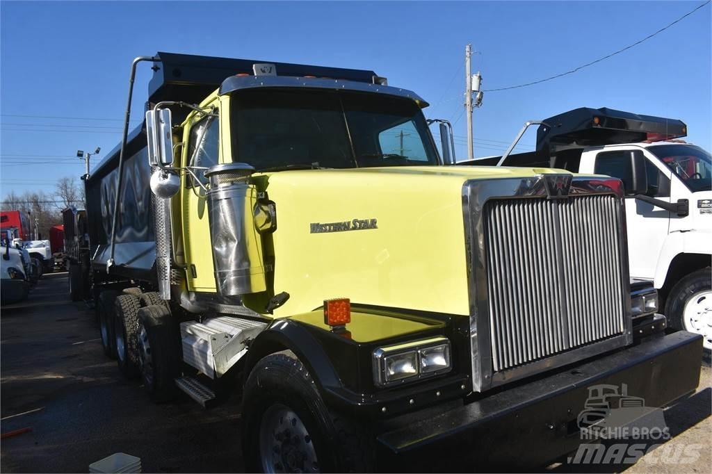 Western Star 4900 Sklápače