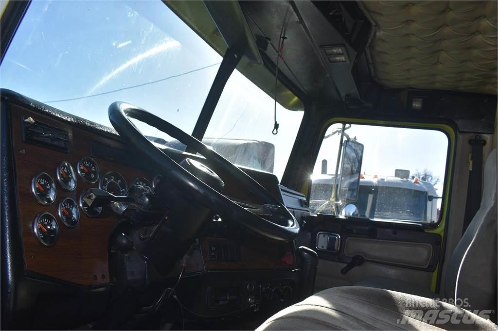 Western Star 4900 Sklápače