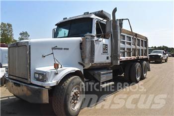 Western Star 4900FA Sklápače