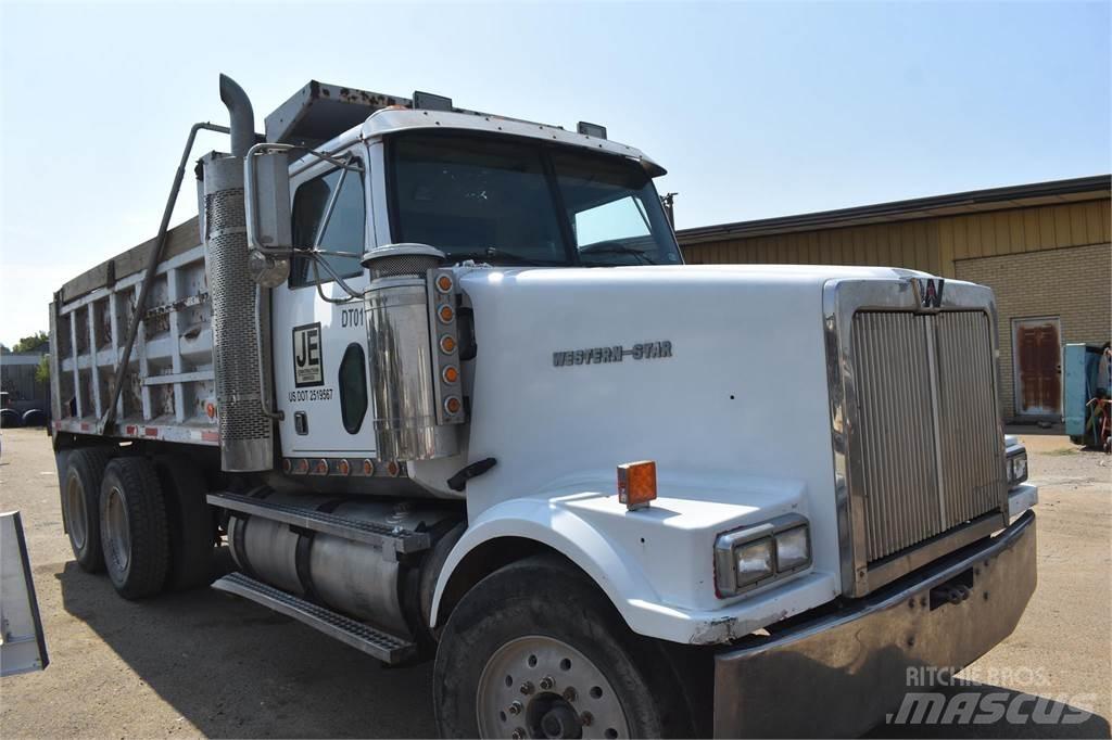 Western Star 4900FA Sklápače