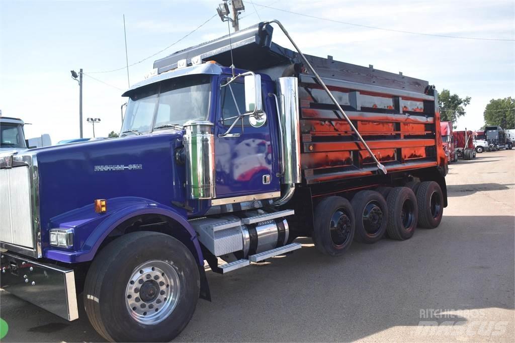 Western Star 4900FA Sklápače