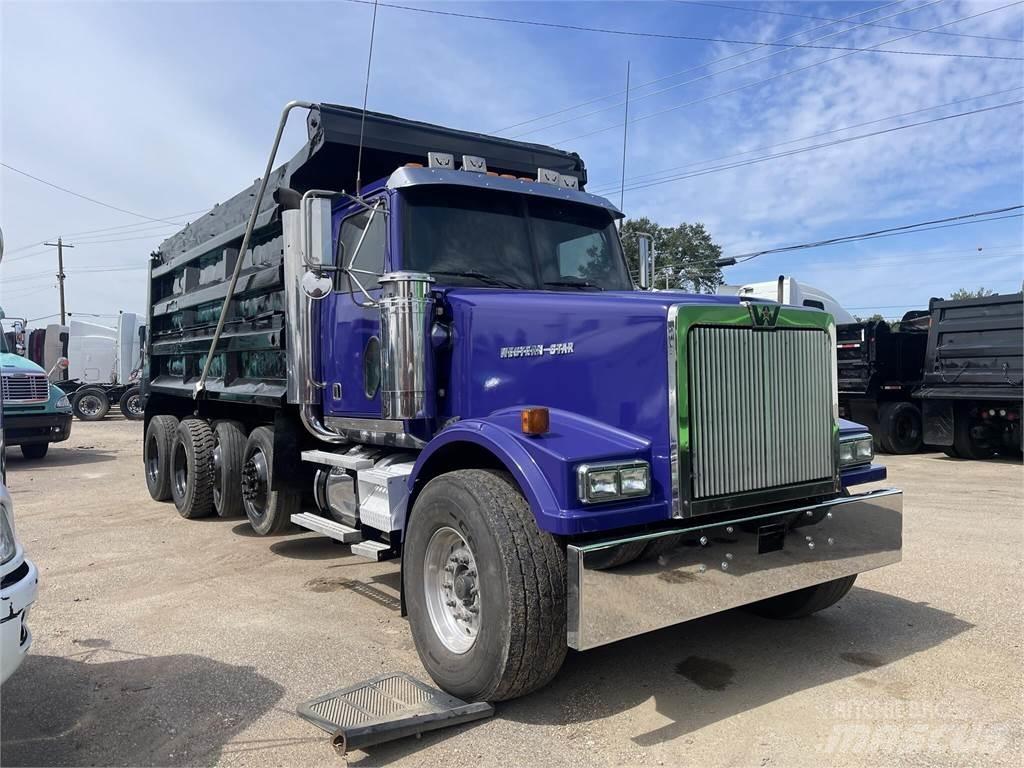 Western Star 4900FA Sklápače