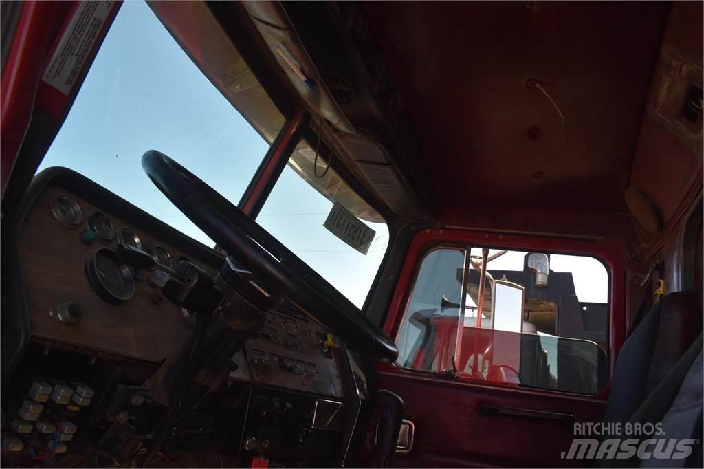 Western Star 4964 Sklápače