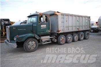 Western Star 4964SX Sklápače