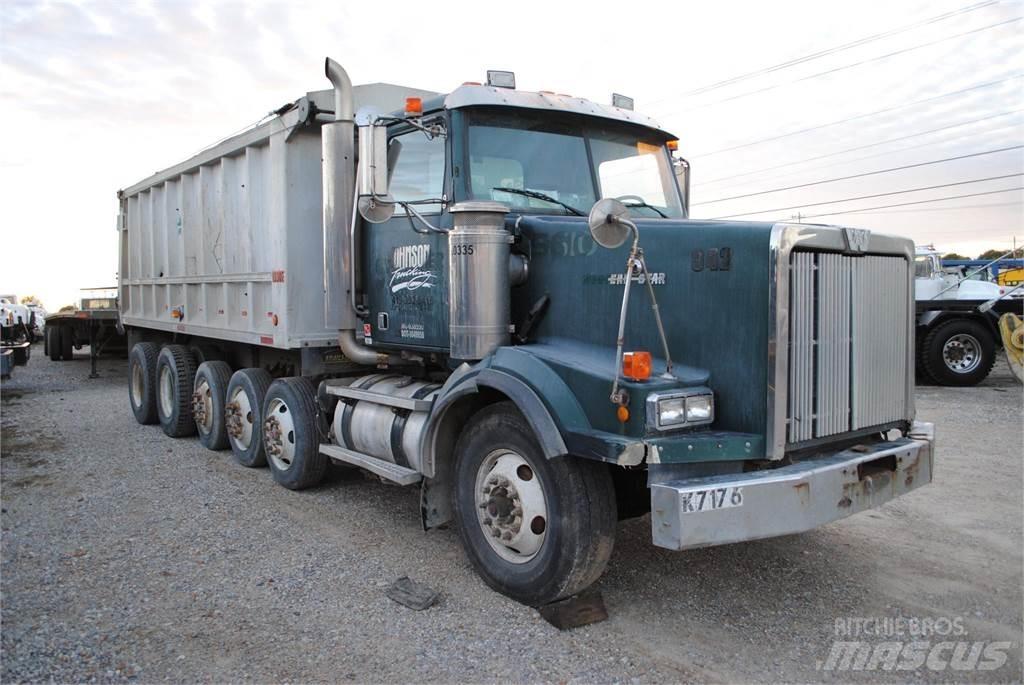 Western Star 4964SX Sklápače