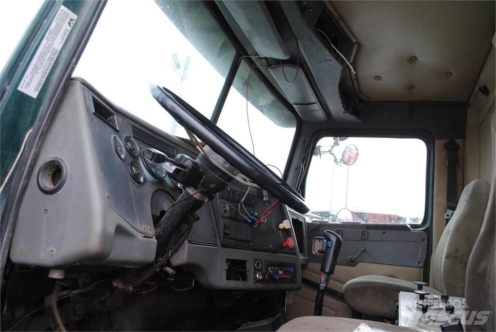 Western Star 4964SX Sklápače