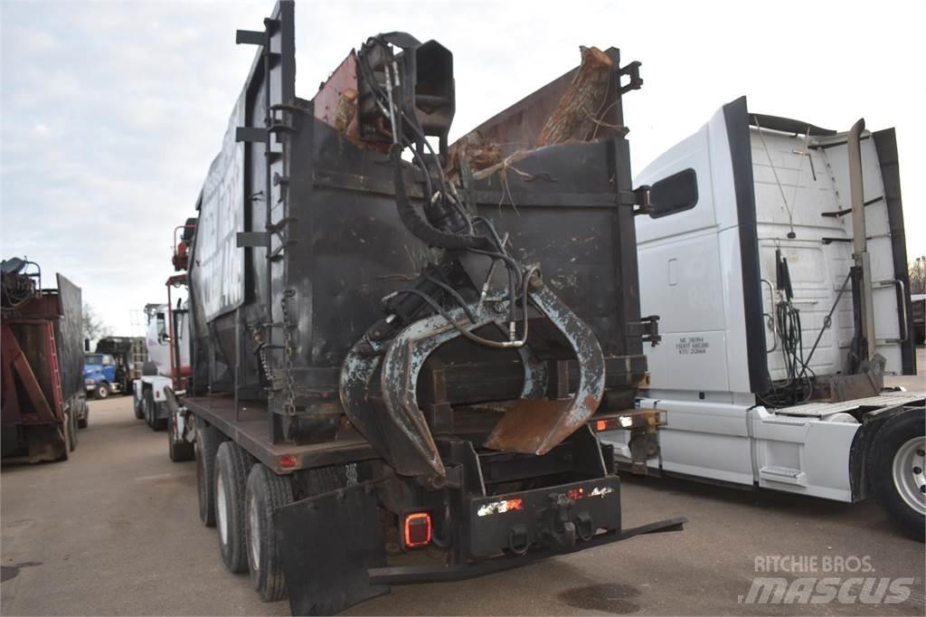 Western Star 5800 Autožeriavy, hydraulické ruky
